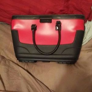 Michael kors rubber welly bag